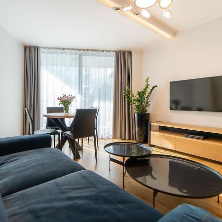 Apartament Prywatny Seaside Park Rackiewicz โควอบเซก ภายนอก รูปภาพ